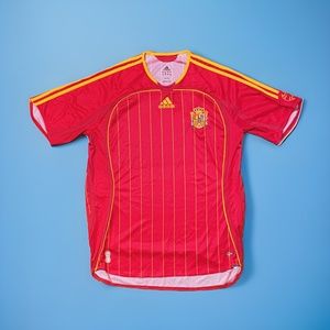 Adidas Real Madrid Soccer Jersey Size Medium